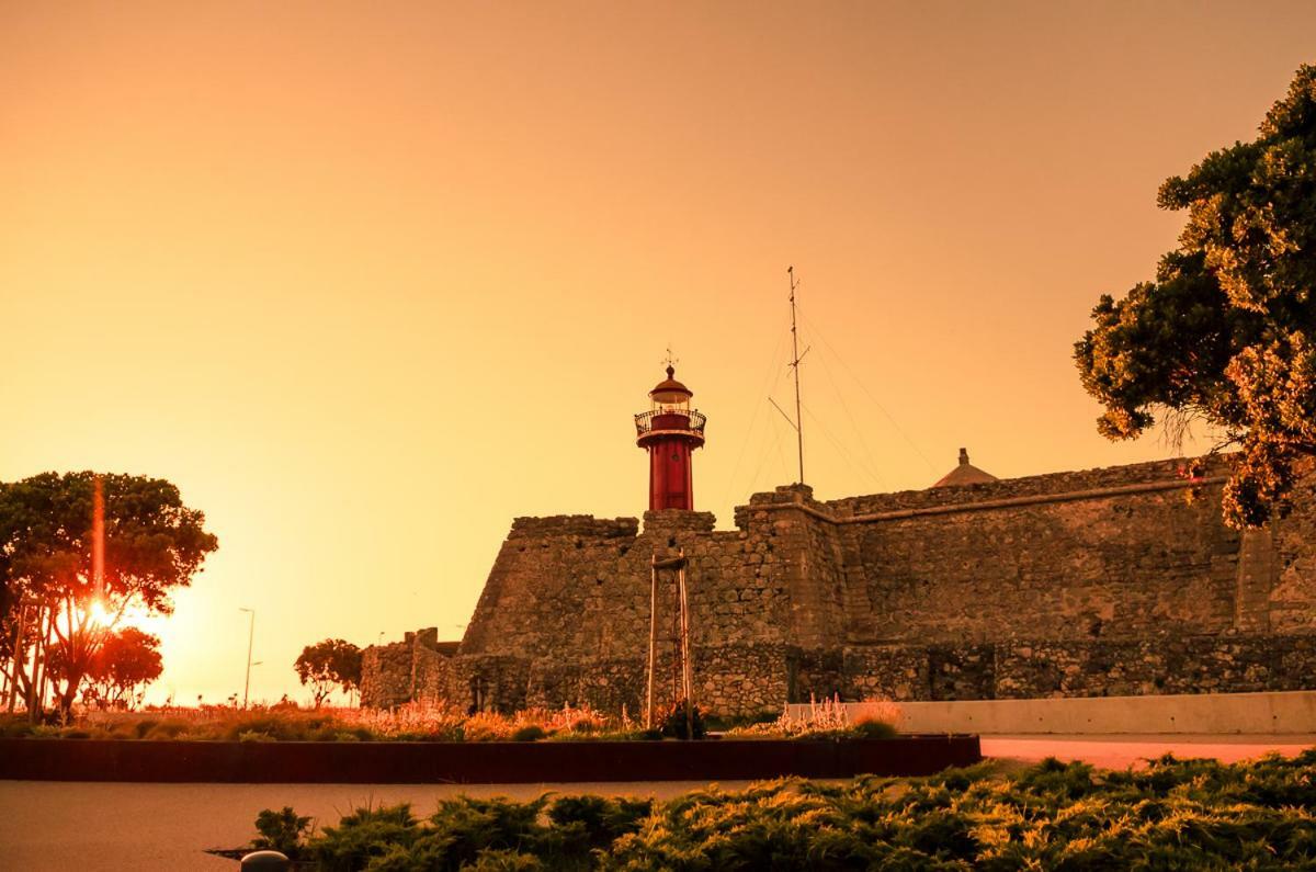Apartamento Casino Praia III Figueira da Foz Exterior foto